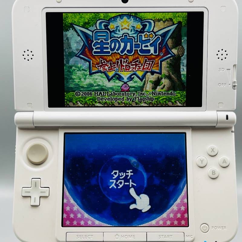 星のカービィ 参上! ドロッチェ団 ニンテンドーDSソフト - メルカリ