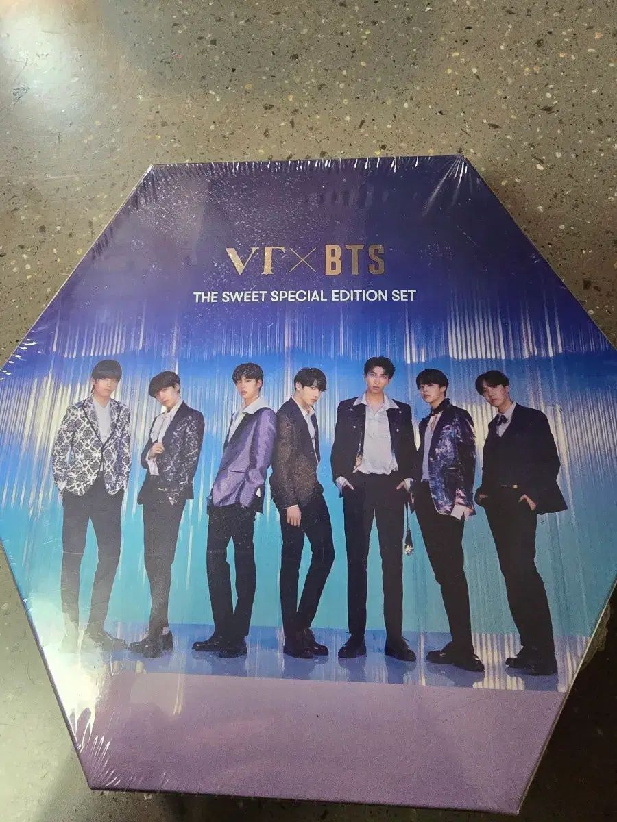 VT x BTS ザ スイート スペシャル エディション セット - メルカリ