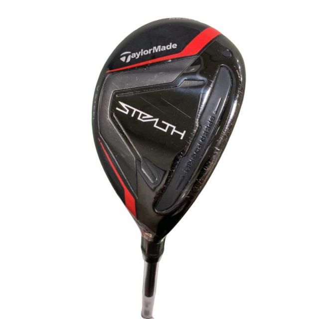 【中古】 テーラーメイド STEALTH U4 ユーティリティ UT KBS MAX MT85 JP (フレックスS) メンズ 男性用 右利き 右用 Cランク ゴルフクラブ