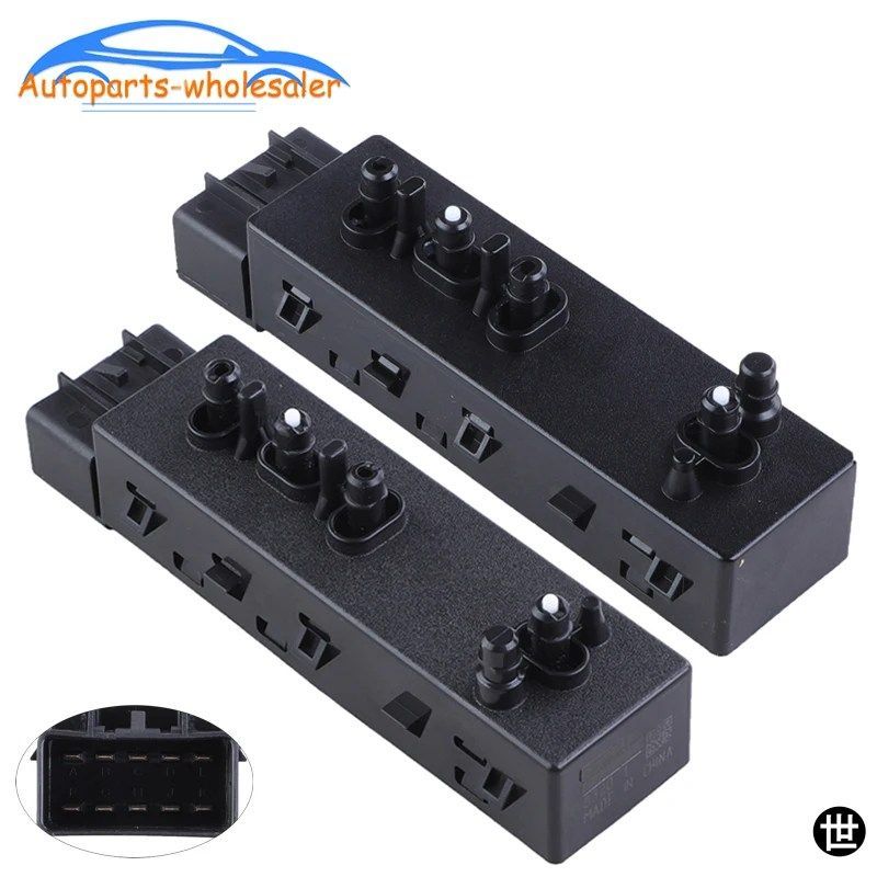 三菱アウトランダー2.3 CW0W GF0W GG0W ASX ランサーエボリューション パジェロスポーツ RVR ランサーEX用パワーシートコントロールスイッ