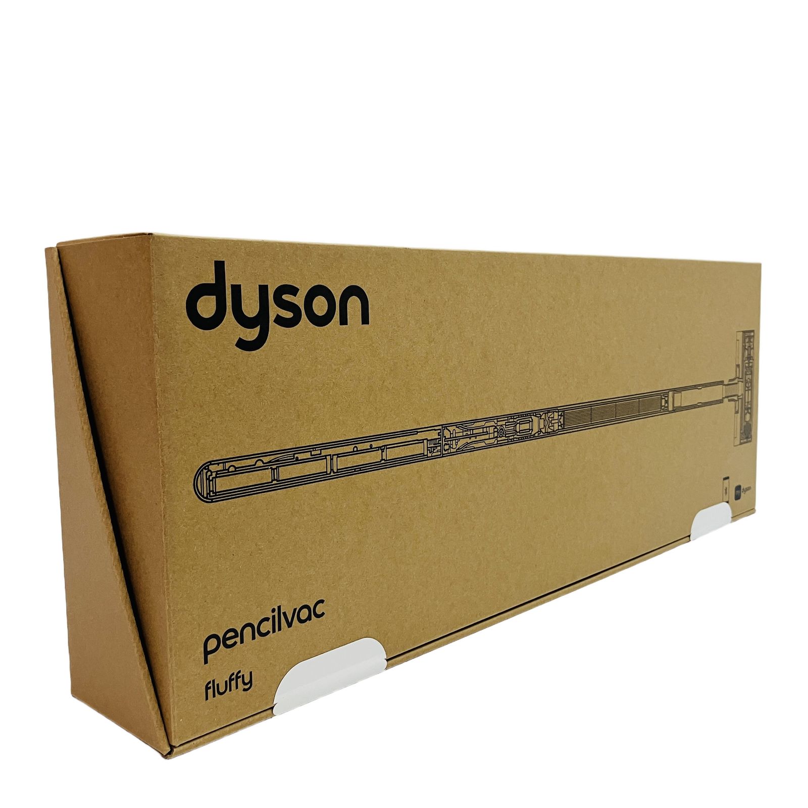 Dyson PencilVac Fluffycones SV50 ダイソン スティッククリーナー 