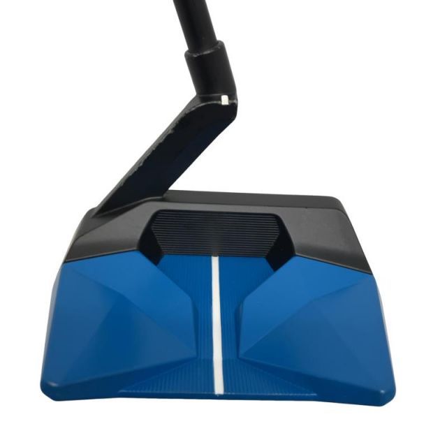 中古】 CROSSPUTT CROSSPUTT STEALTH2.0(ブルー) 33インチ パター PT
