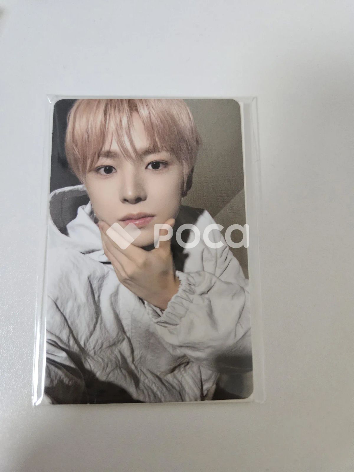 NCT 10周年　ポップアップ　ウィンドブレーカー　パーカー　ヘチャン NCT 10TH ANNIVERSARY [NCT 2026] POP UP : NEO GROUND ウインド