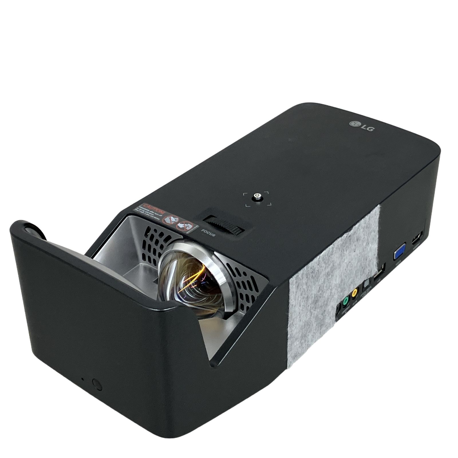 LG PF1000UG プロジェクター リモコン 箱付き 超短焦点プロジェクター