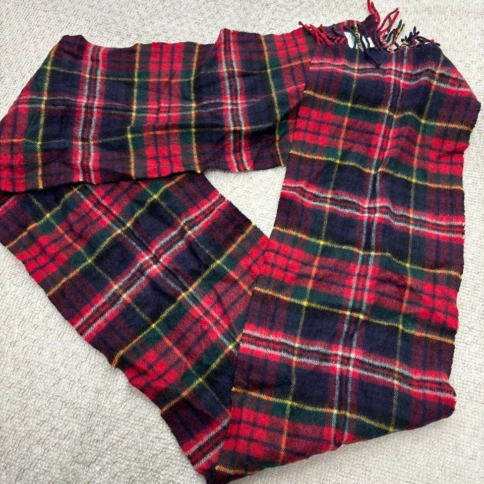 美品 高級 Johnstons of Elgin ジョンストンズ オブ エルガン マフラー