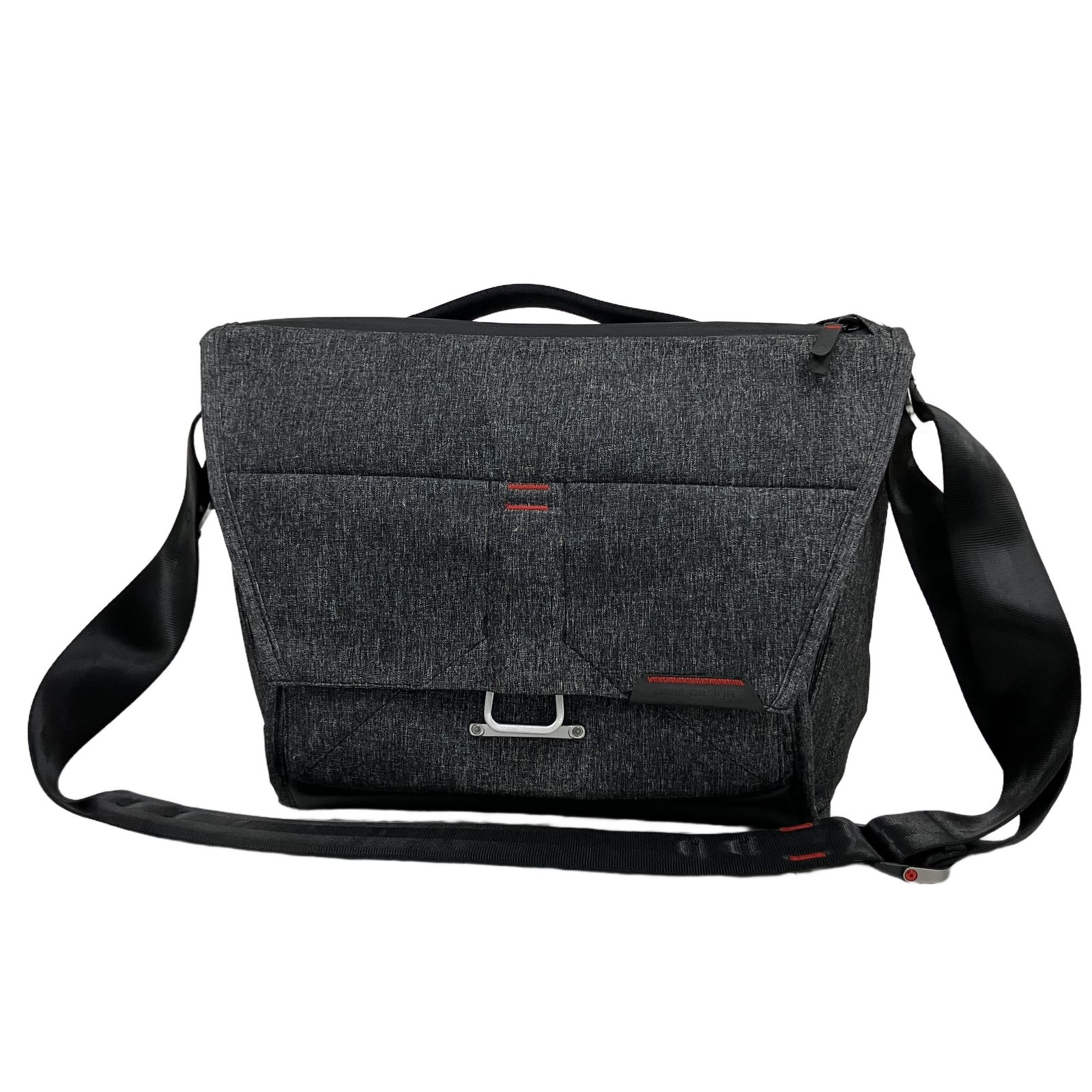 Peak Design エブリデイメッセンジャー 13インチ ピークデザイン カメラ ショルダーバッグ 中古 良好 O11355550