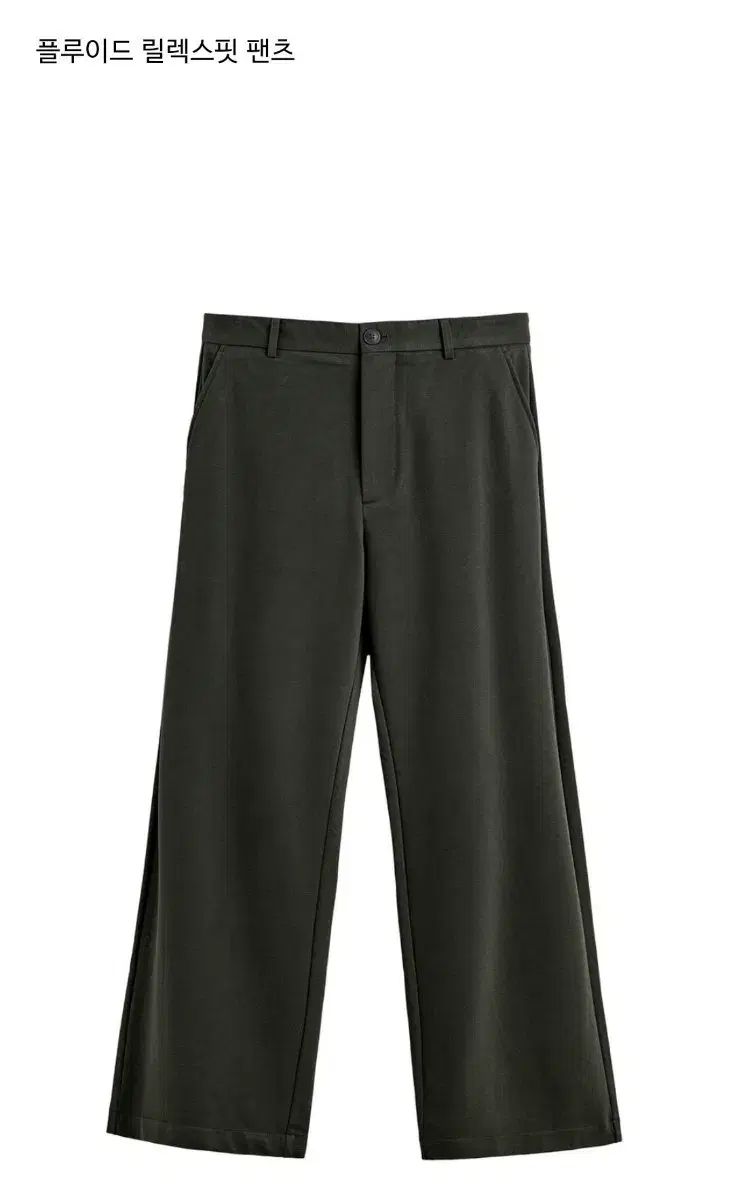 ZARA ザラ フラワード リラックスフィット パンツ s(30)
