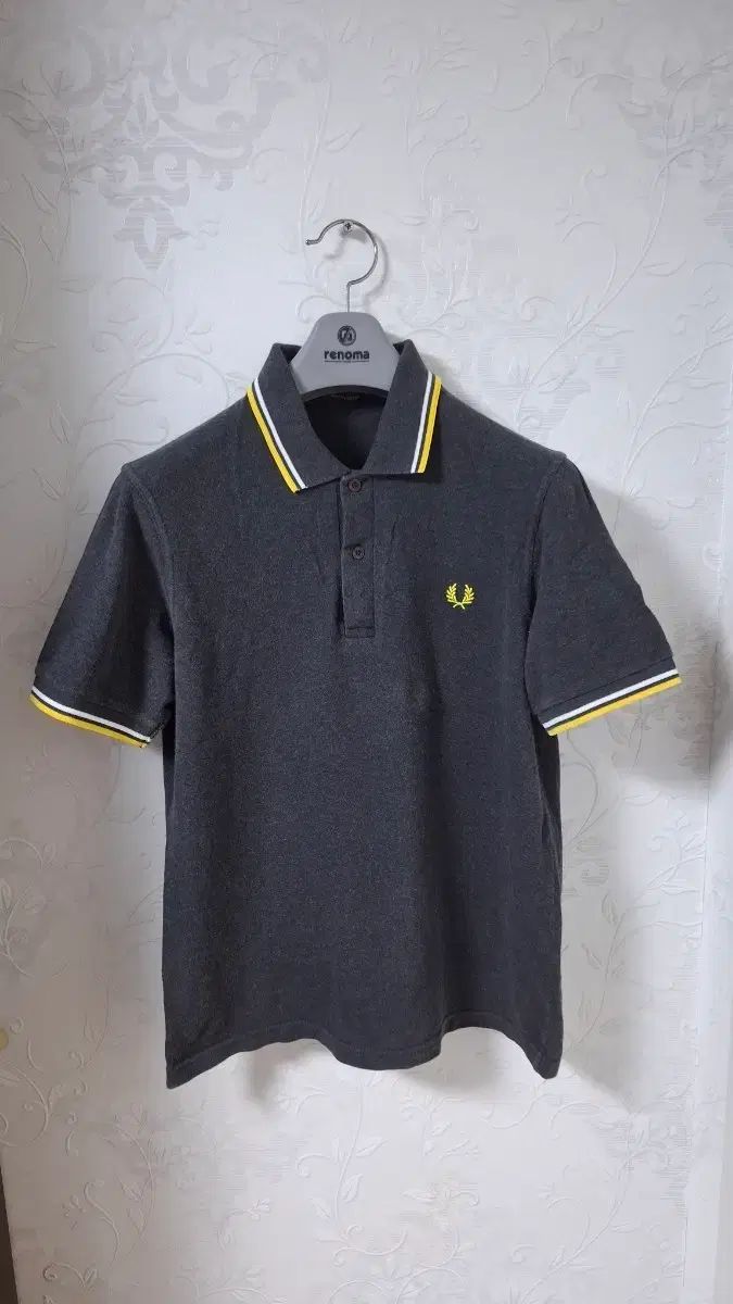 (英国製 正規品) フレッドペリー 半袖 Tシャツ 100