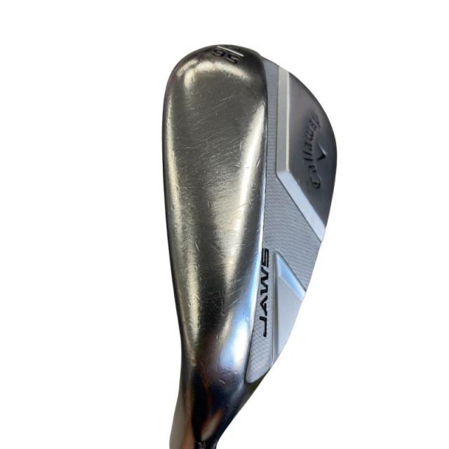 中古】 キャロウェイ JAWS FULL TOE 56°/12° レフティ USA ウェッジ WG