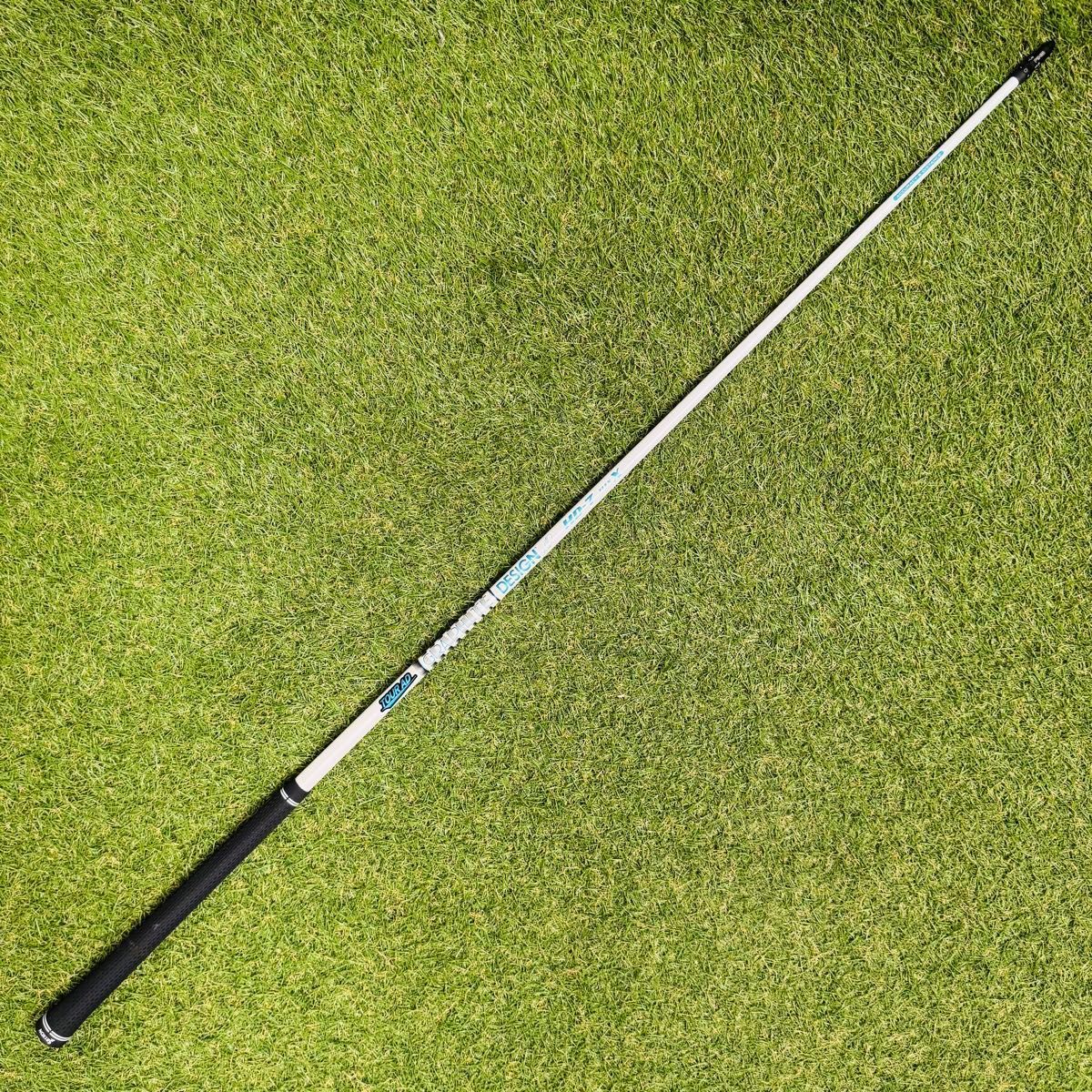 ゴルフ 【良品】グラファイト ツアーAD HD-7 1W用シャフト 112.5cm X
