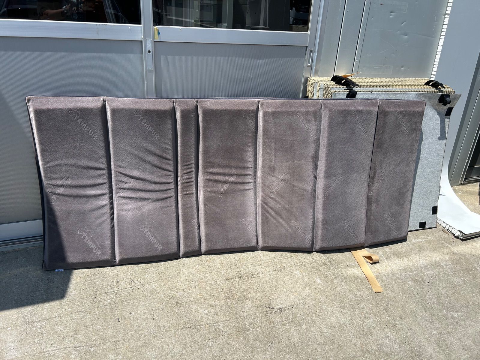 Tempur テンピュール Futon-1 フトン シングル