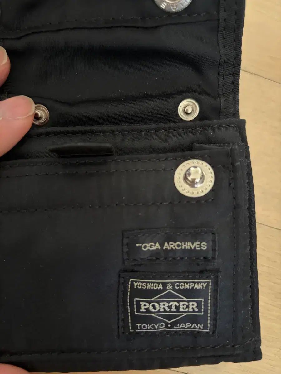 TOGA(トーガ) Porter(ポーター) 財布