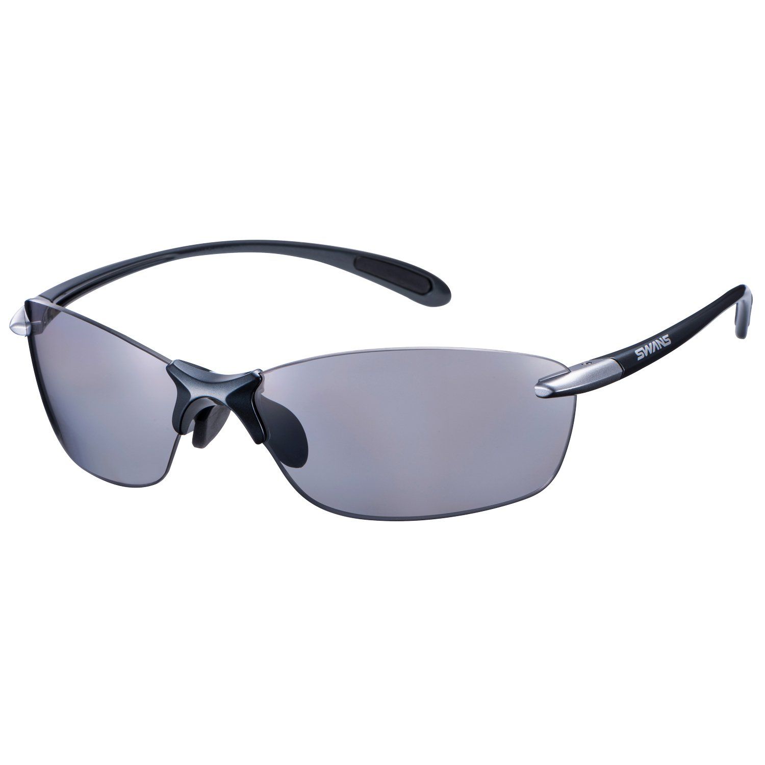 SWANS(スワンズ) 日本製 スポーツサングラス Airless-Leaf fit エアレスリーフフィット (ドライブ ウィーキング アウトドア 用)t 8cddd286 SWANS(スワンズ) 日本製 スポーツサングラス Airless-Leaf fit エアレスリーフフィット (ドライブ ウィーキング アウトドア 用)t 8cddd286