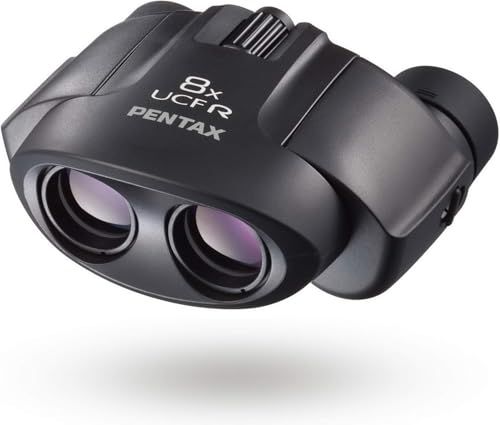 ペンタックス PENTAX 双眼鏡 UCF R 8x21 【野鳥観察】【ライブ、スポーツ観戦】【小型軽量210g】【倍率8倍】 【高級プリズム Bak4搭載】【メガネの方も見やすい・スライド式接眼目当て】【1938年からはじまるペンタックス双 9d48cd9e