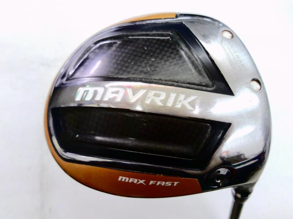 キャロウェイ　MAVRIK MAX FAST　10.5度　SPEEDER NX forTM　Rフレックス　ドライバー　中古　ゴルフドゥ！湘南茅ヶ崎R1号店【最短即日発送】