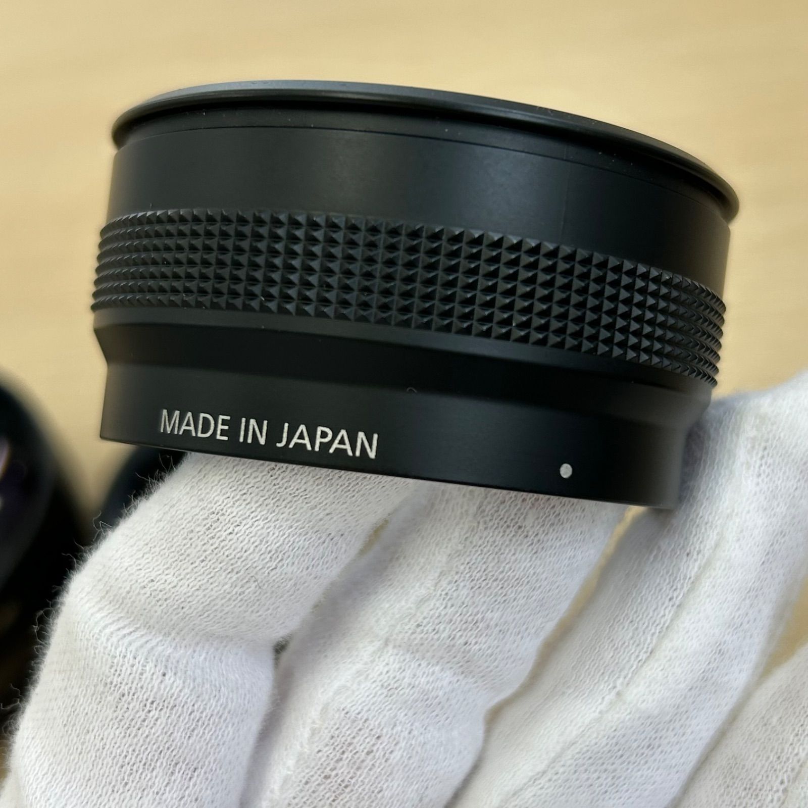 Canon テレコン TC-DC58D 1.4x アダプター LA-DC58K - メルカリ