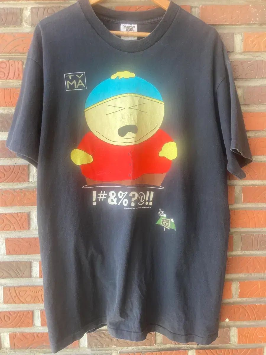 90s サウスパーク Tシャツ