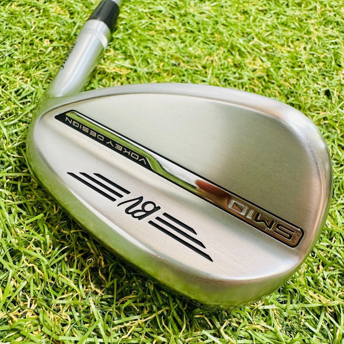 【美品】タイトリスト ボーケイデザイン SM10 58° 10/S ウェッジ 美品】タイトリスト ボーケイデザイン SM10 58° 10/S ウェッジ - メルカリ
