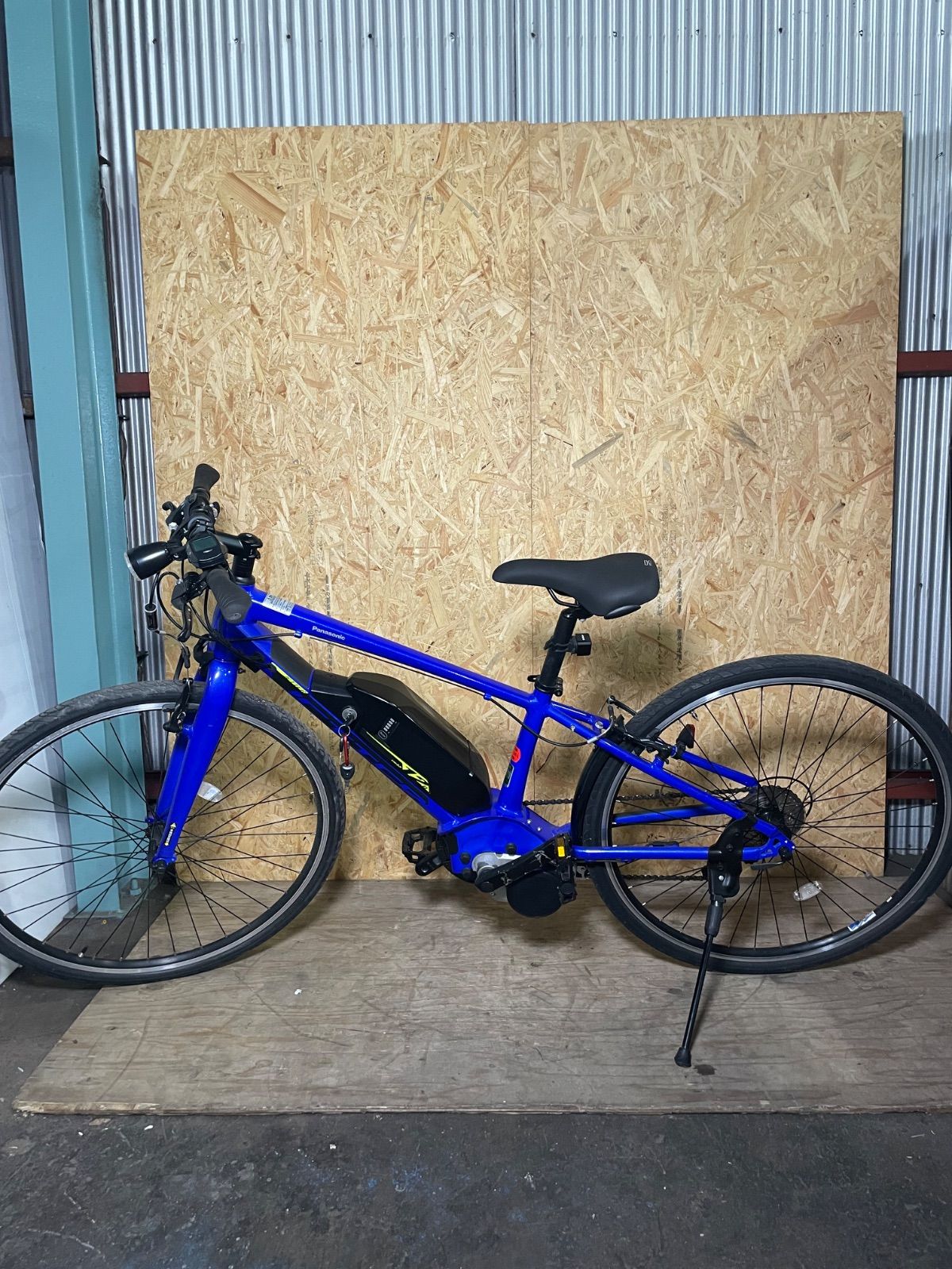 2020年製 Panasonic 電動アシスト自転車 ジェッター BE-ELHC339