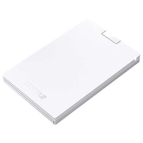 SSD-PG250U3-WC(ホワイト) USB 3.2(Gen 1)対応 ポータブルSSD 250