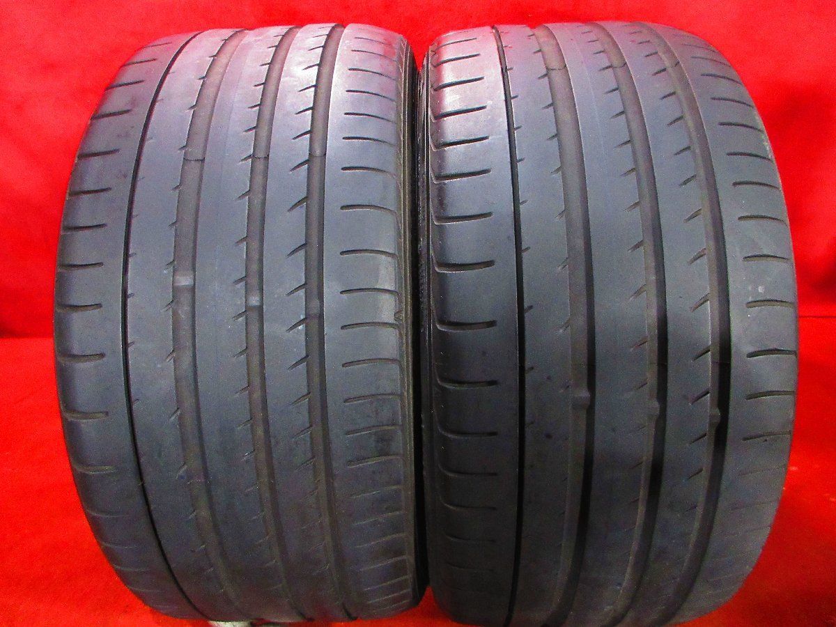 255/30ZR19 送料無料 タイヤ 2本 ヨコハマ アドバン ADVAN SPORT V105 255/30R19 19インチ★16886T