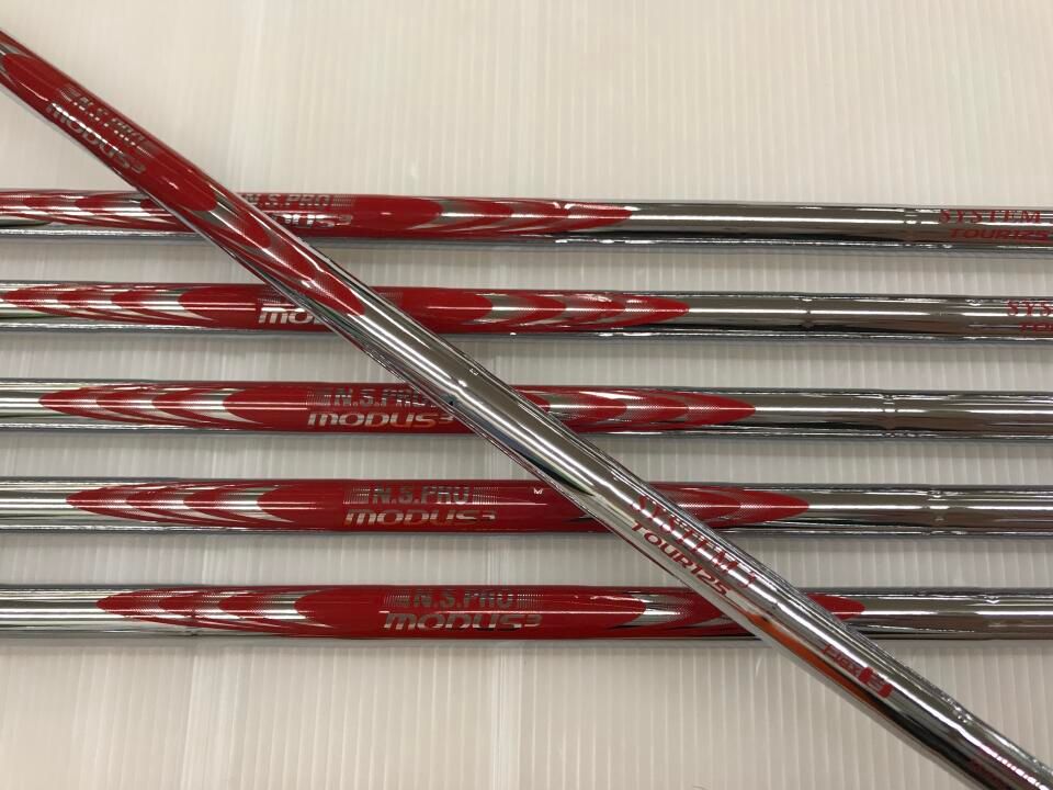 タイトリスト CB 620 NSプロ MODUS3 SISTEM3 TOUR125 Sフレックス