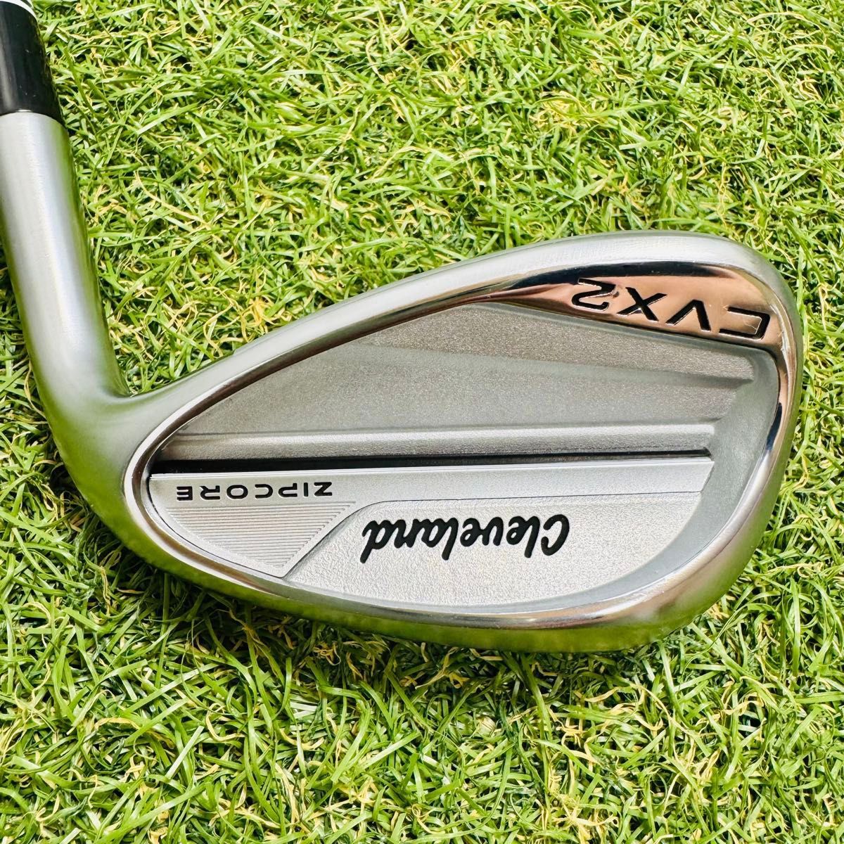 美品】クリーブランド CVX2 ジップコア 50° 12 ウェッジ - メルカリ