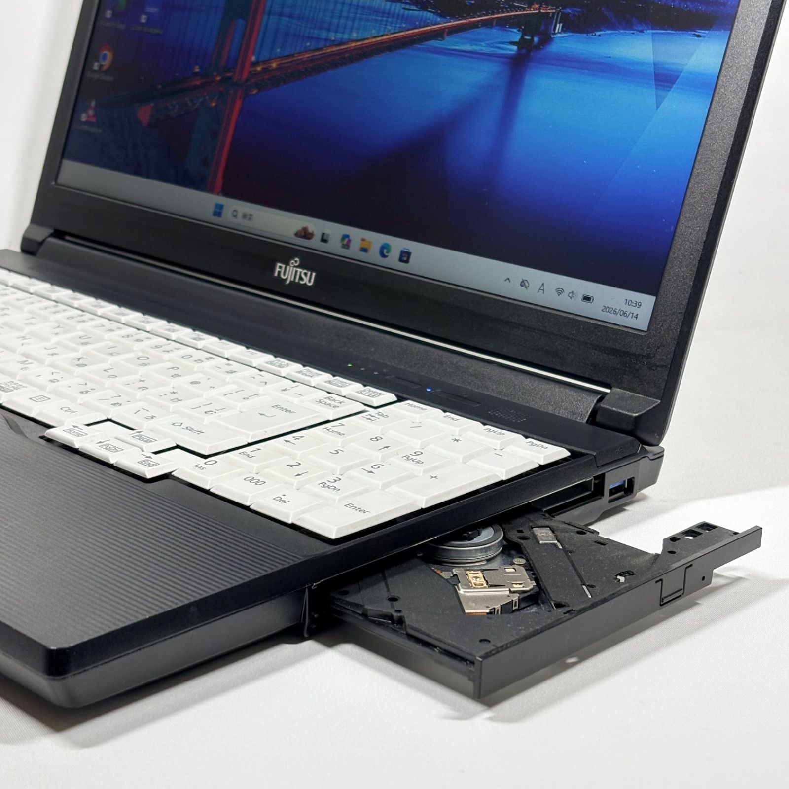 訳あり】ノートパソコン Windows11 Libre Office付き 第8世代 Core i5