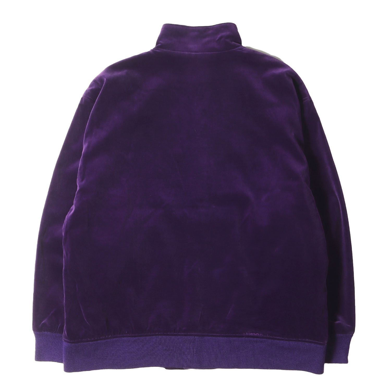 andfamily アンドファミリー 22AW 貫八別珍 ベルベット スポーツ