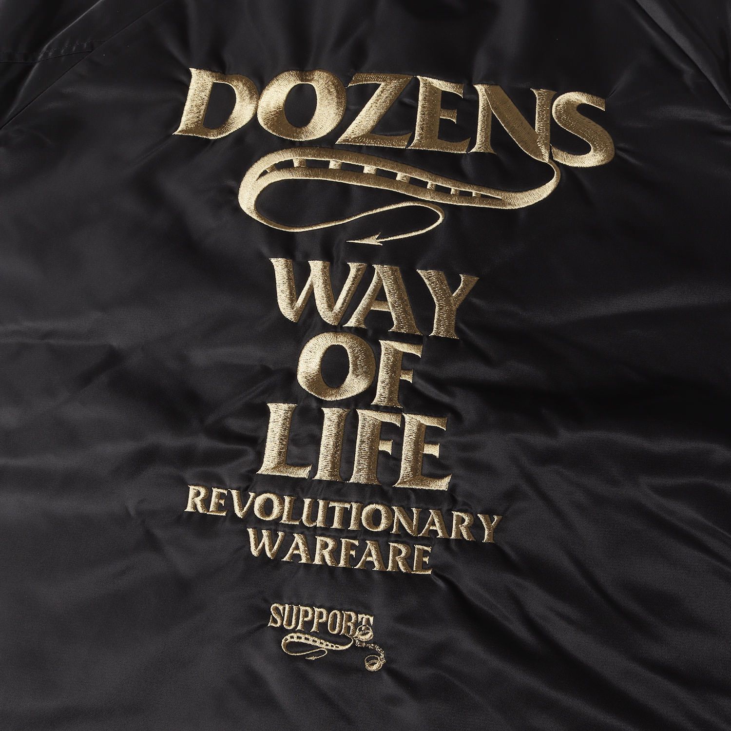 RATS BOA COACH JACKET WAY OF LIFE / Mサイズ