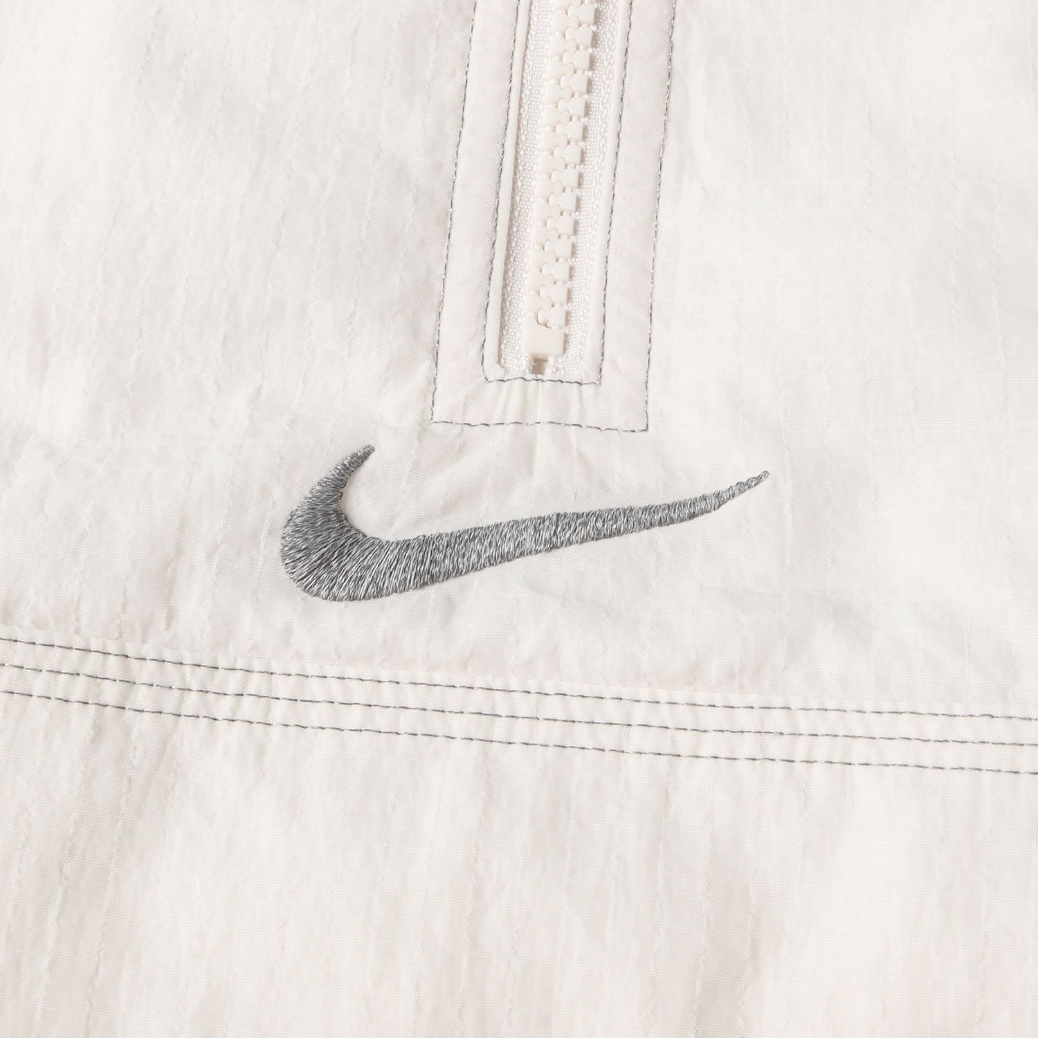 Supreme シュプリーム 10867 24SS ×NIKE ハーフジップ プルオーバー 