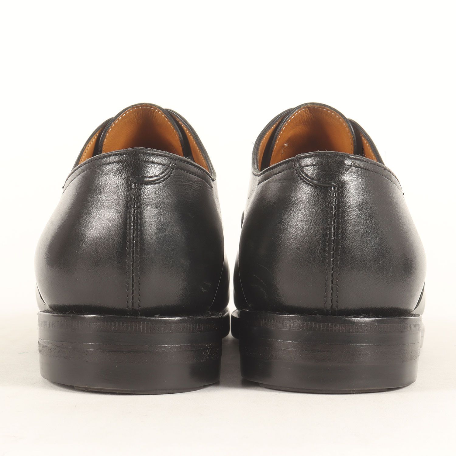 JOHN LOBB ジョンロブ ストレートチップ レザー オックスフォード