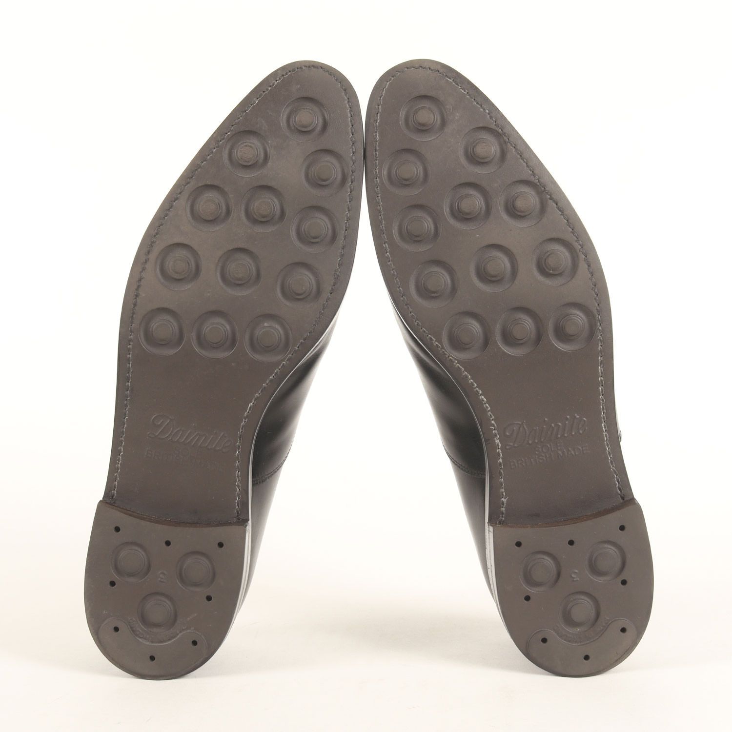 JOHN LOBB ジョンロブ ストレートチップ レザー オックスフォード