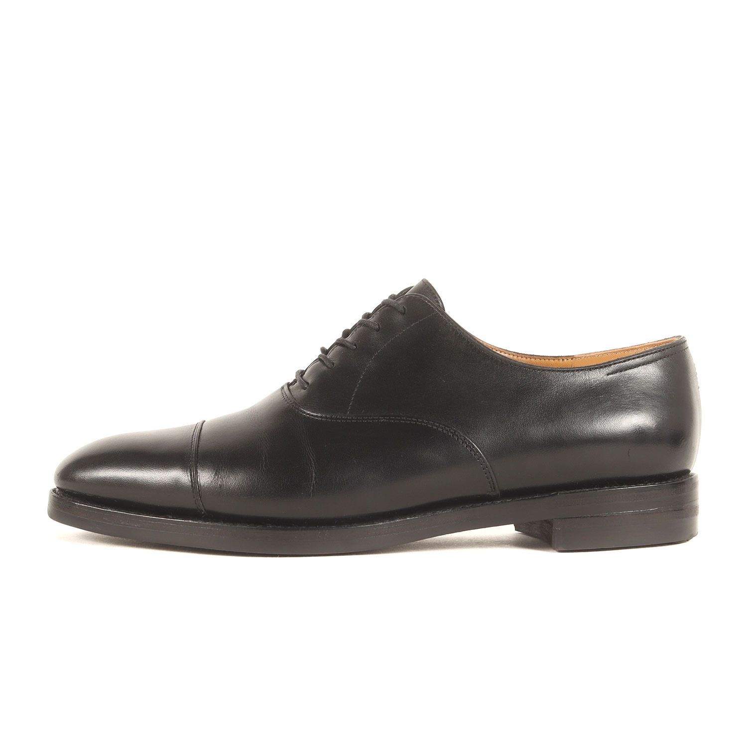 JOHN LOBB ジョンロブ ストレートチップ レザー オックスフォード 