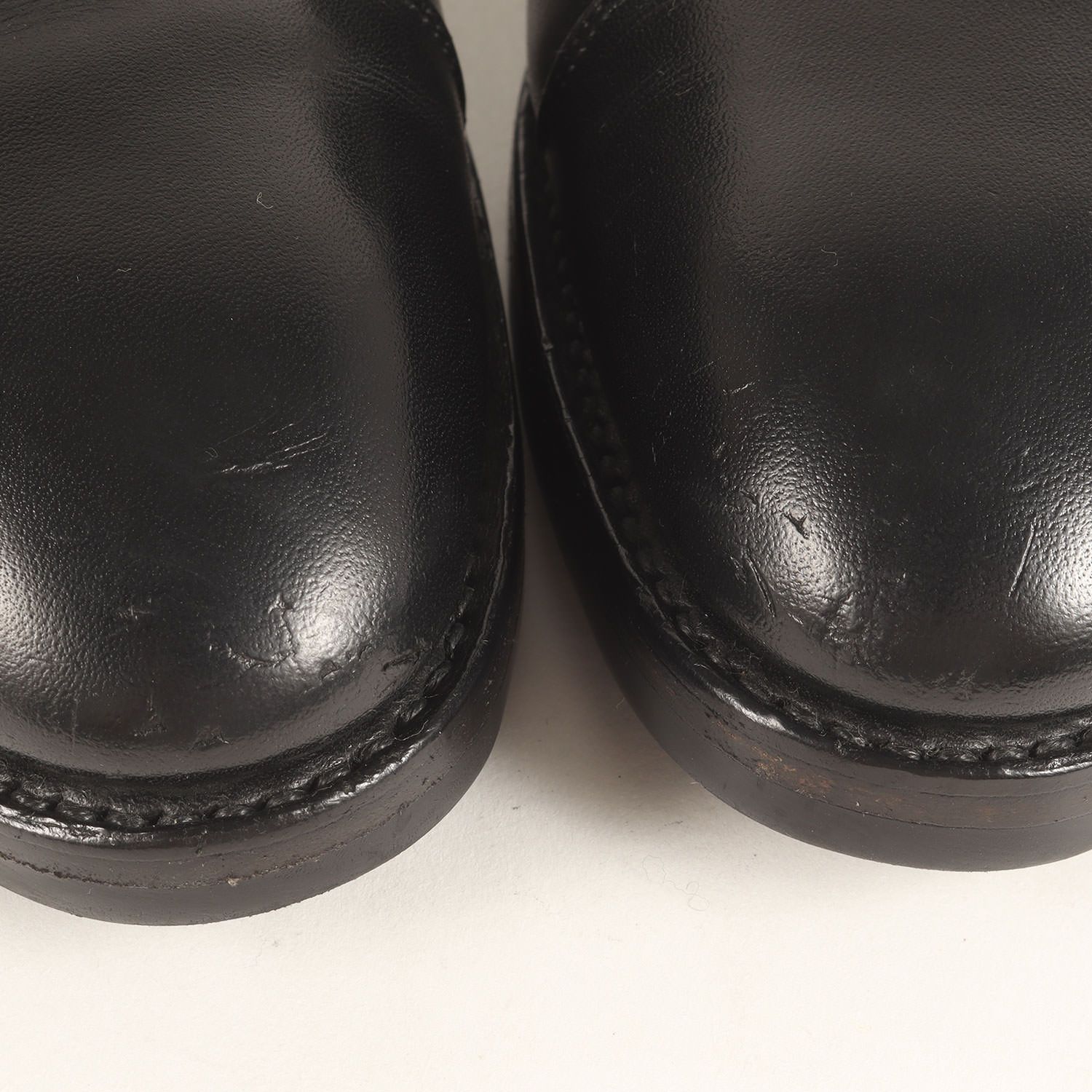 JOHN LOBB ジョンロブ ストレートチップ レザー オックスフォード