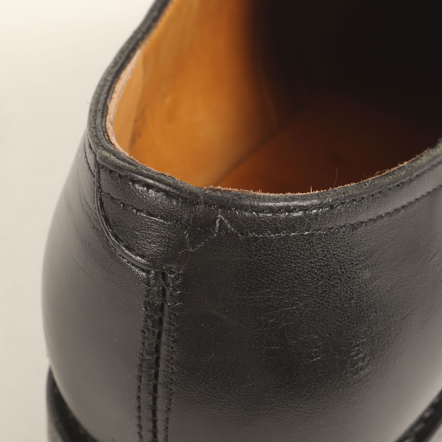 JOHN LOBB ジョンロブ ストレートチップ レザー オックスフォード