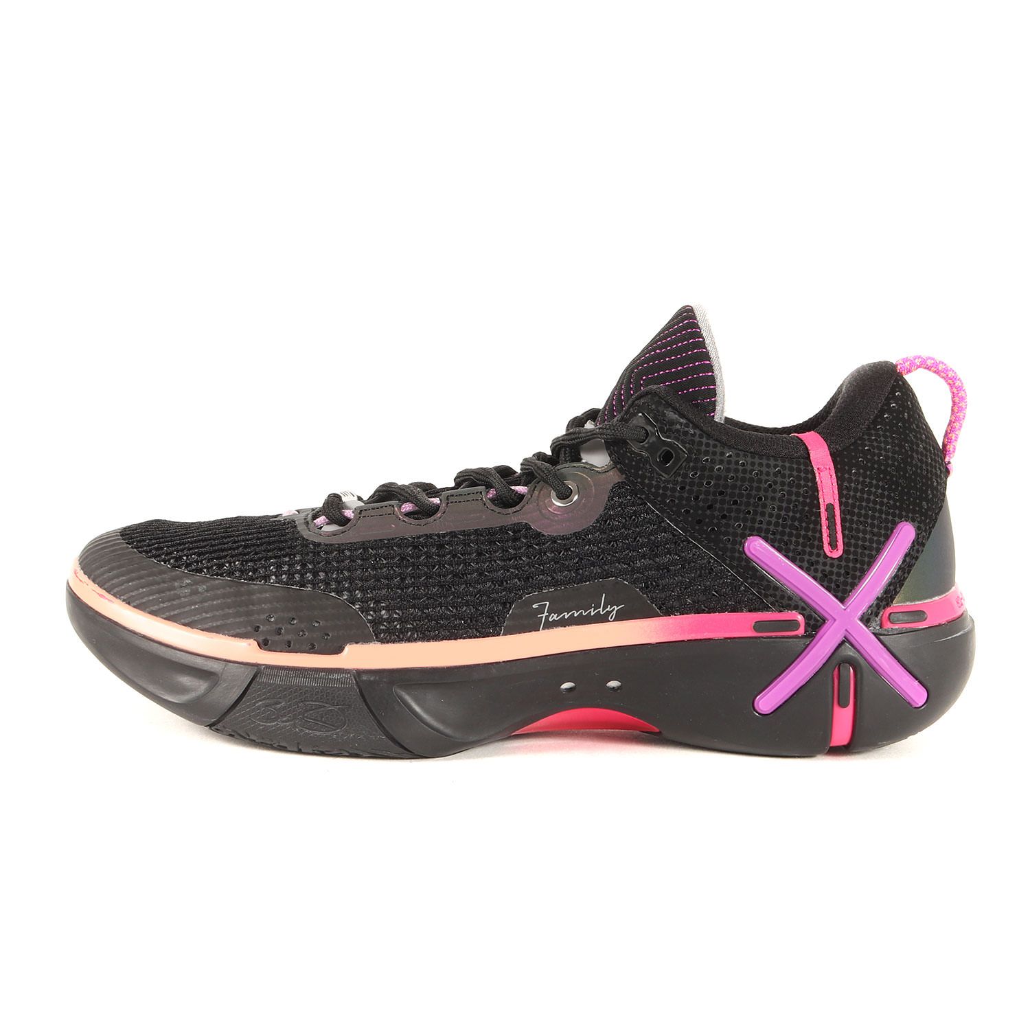 LI-NING リーニン 24AW WADE SHADOW 6 朝焼け (ABPU029-2) ブラック