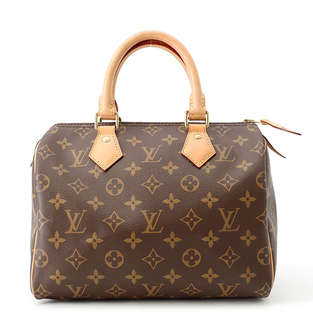 ルイヴィトン ハンドバッグ モノグラム スピーディ25 M41109 LOUIS VUITTON ヴィトン バッグ