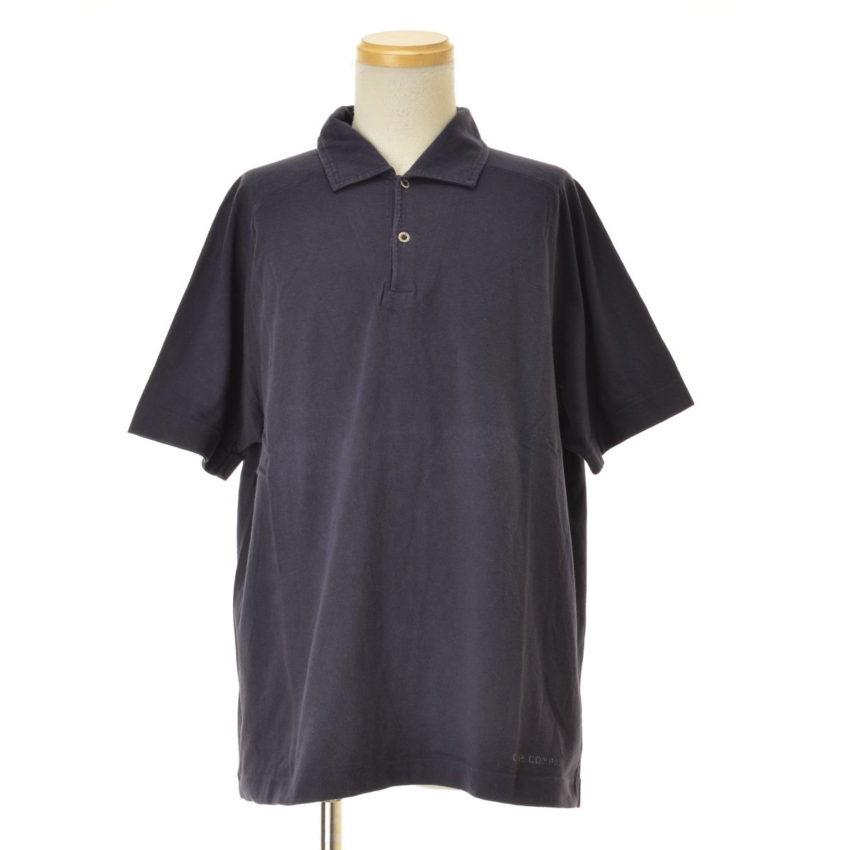 【C.P.COMPANY】00s 36182A71/126半袖ポロシャツ