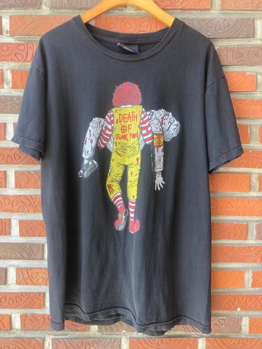 undefeated junk food tee