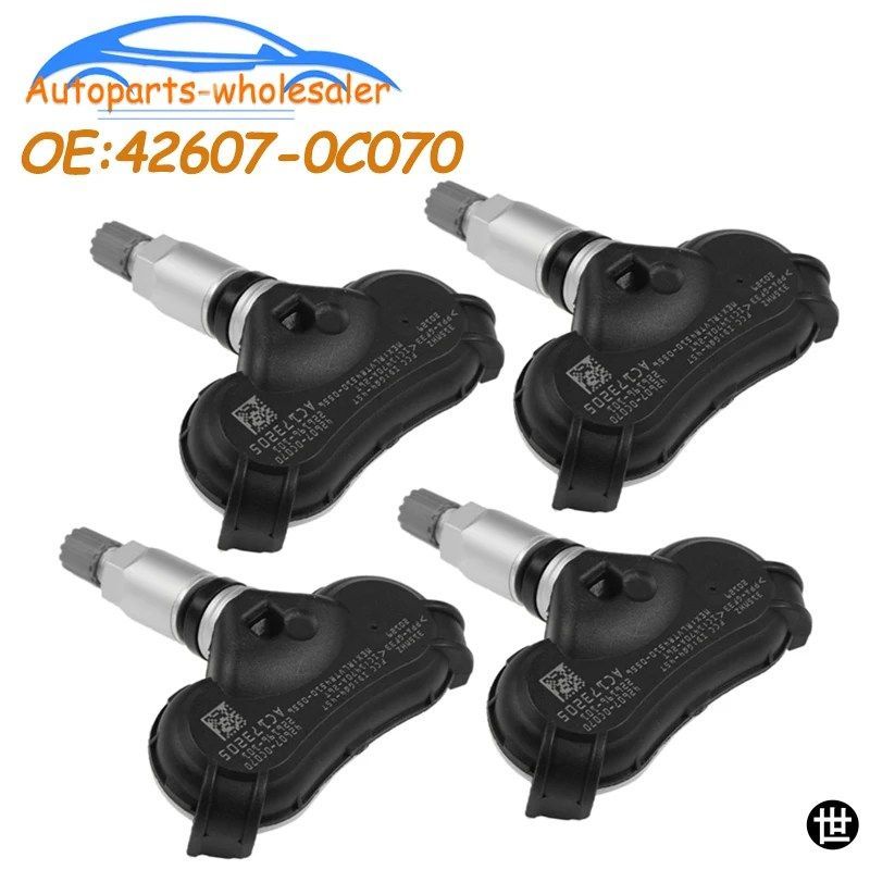 トヨタ セコイア タンドラ用 TPMS タイヤエア圧モニターセンサー 315MHZ 42607-0C070 426070C070 42607-0C050 42607-08010