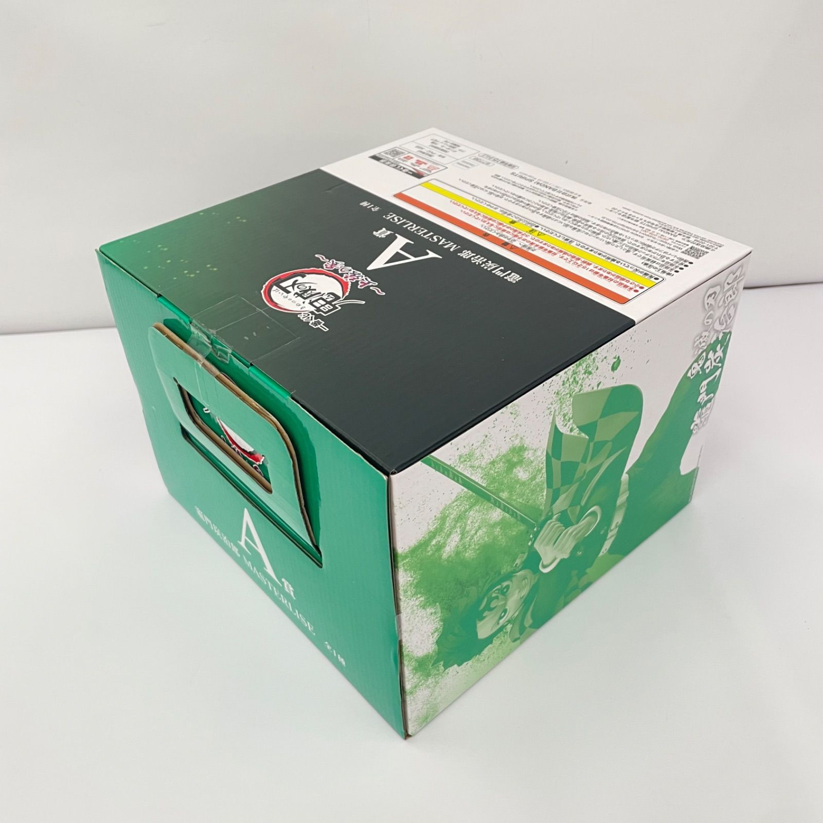 瀬戸店】未開封 一番くじ 鬼滅の刃 上弦の参 A賞 竈門炭治郎【701-9065