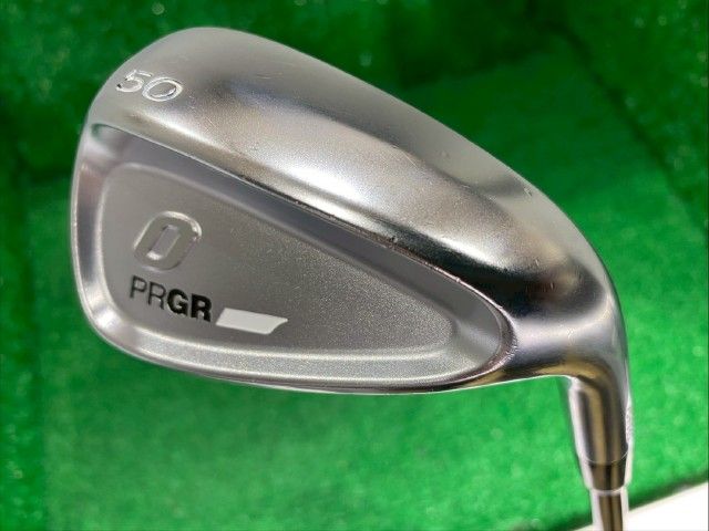 激安[180] ウェッジ プロギア PRGR 0 wedge 2024/MCI for PRGR/wedge/50■和歌山