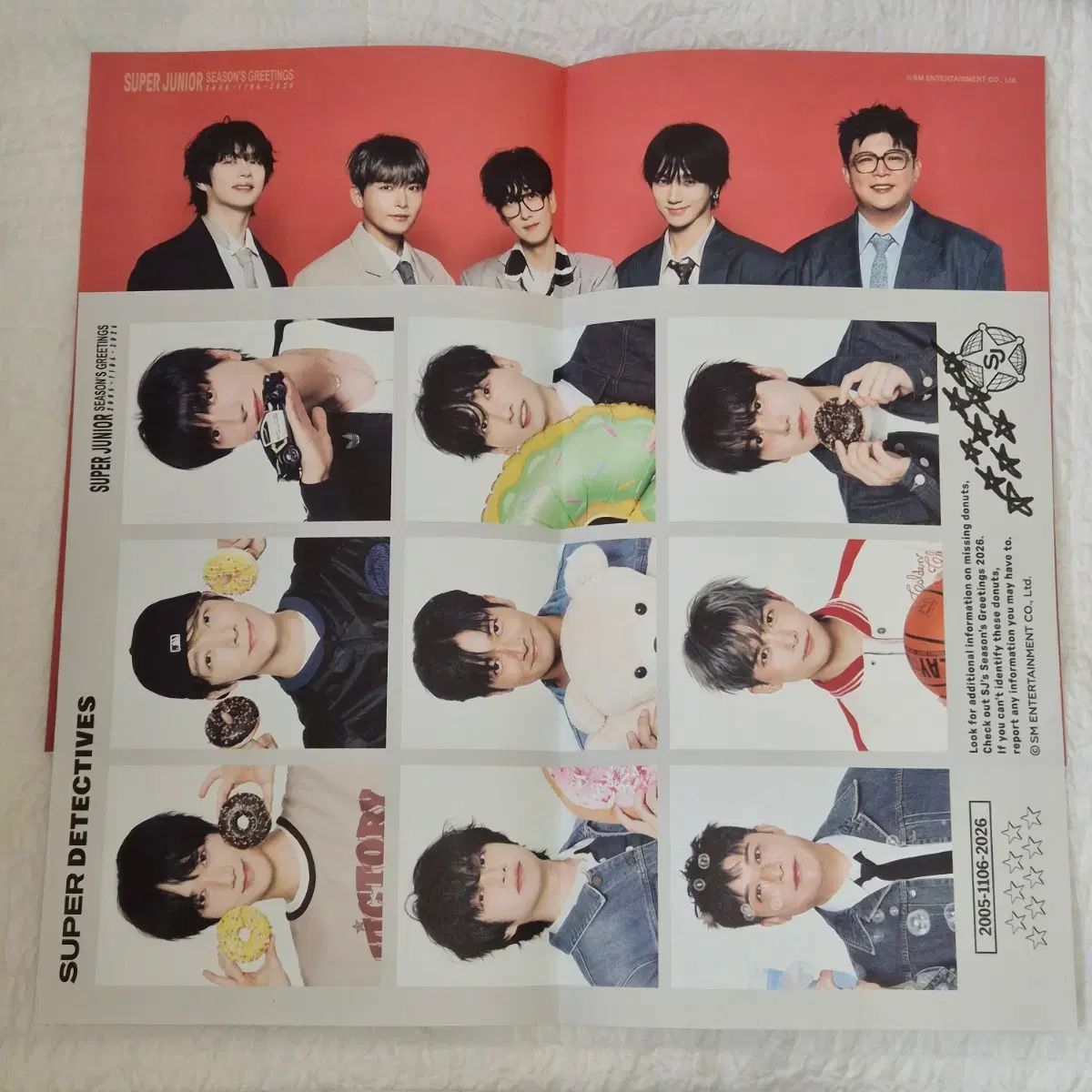 シーグリ OFFICIAL SITE NEWS 2025 SEASON S GREETINGS 発売決定 11月