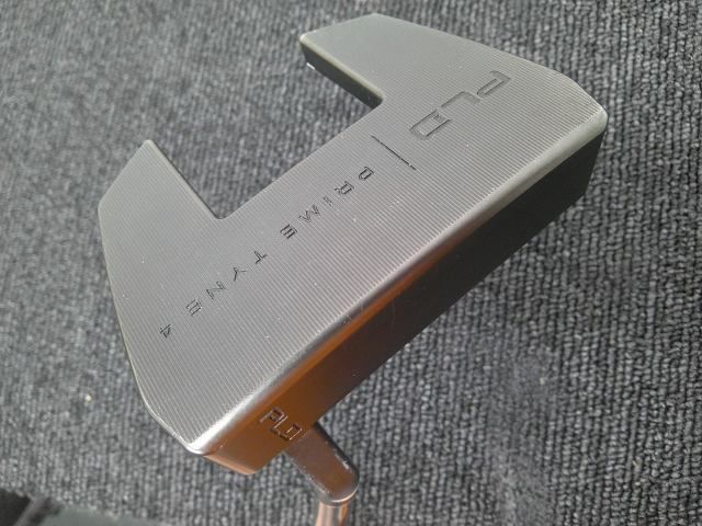 中古 パター ピン PLD MILLED PRIME TYNE 4/MC PUTTER FIRM 115/FIRM/3[0524]■松山店