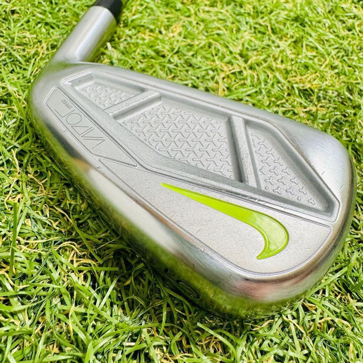 【良品】初心者推奨 ナイキ ヴェイパー スピード 5番アイアン S 良品】初心者推奨 ナイキ ヴェイパー スピード 5番アイアン S - メルカリ