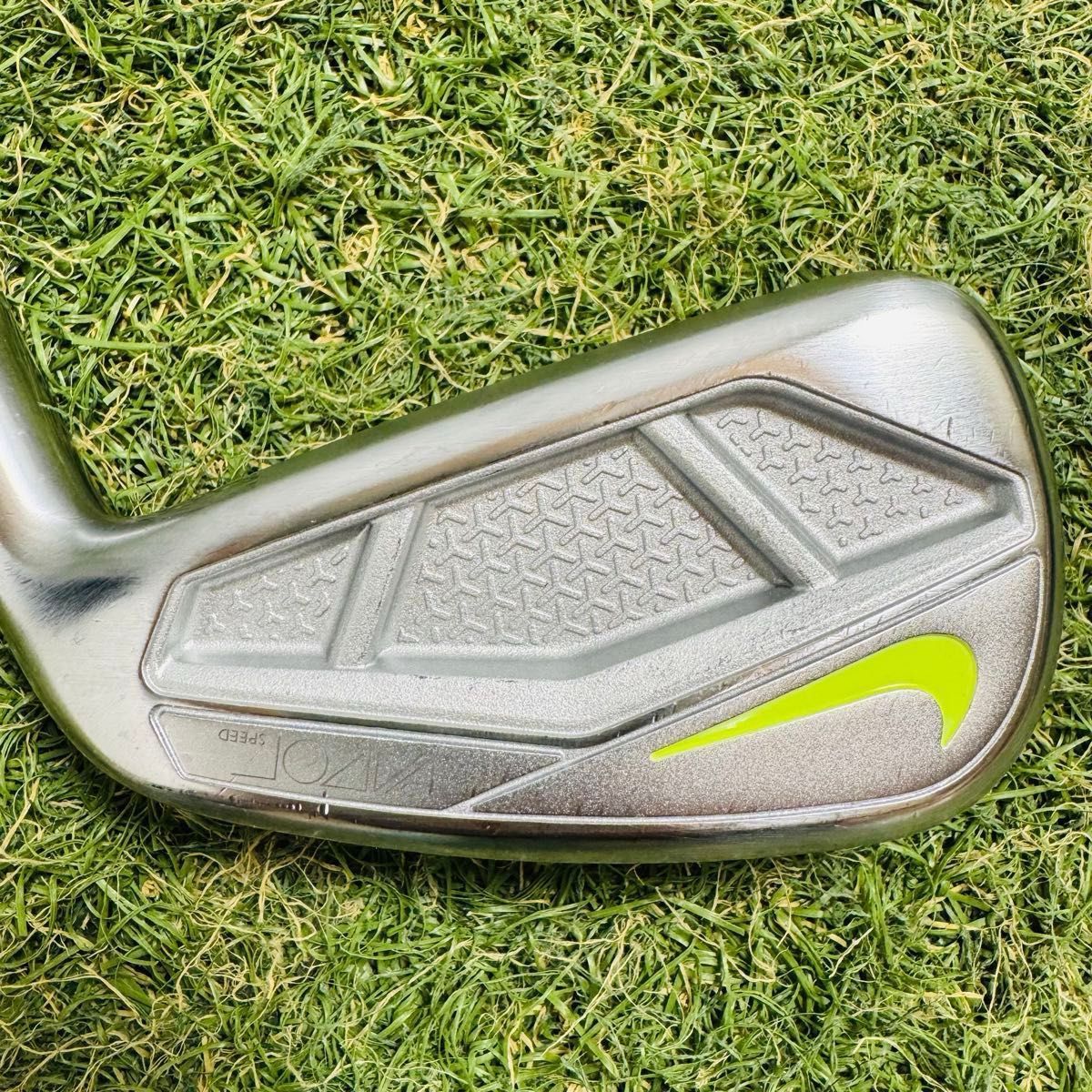 【良品】初心者推奨 ナイキ ヴェイパー スピード 5番アイアン S 良品】初心者推奨 ナイキ ヴェイパー スピード 5番アイアン S - メルカリ