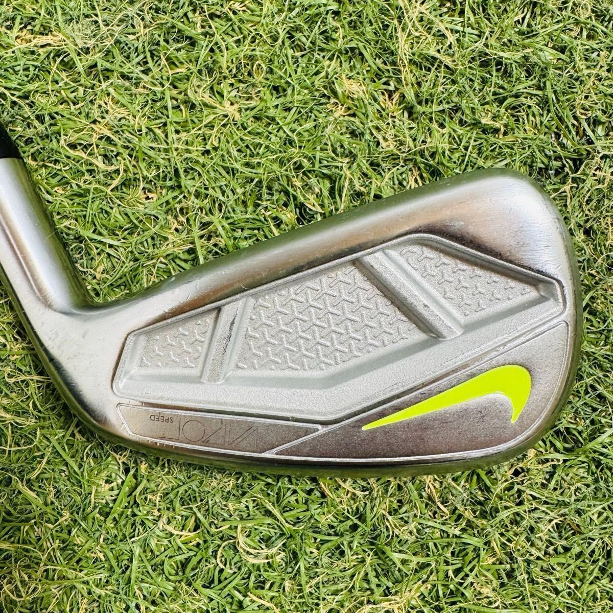 良品】初心者推奨 ナイキ ヴェイパー スピード 6番アイアン S - メルカリ