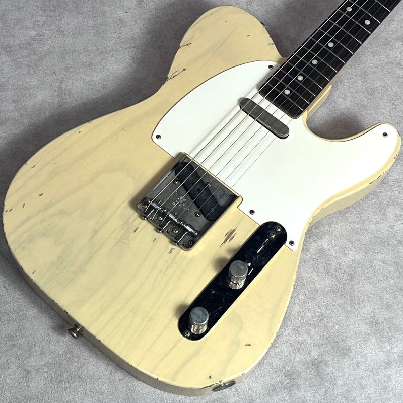 【加古川店】【楽器】 新品 RS Guitarworks | アールエスギターワークス ギター Slab 59 II Translucent Cream Road Killed Light Weight Ash 2026年製 【471】