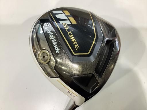 【中古】 テーラーメイド M GLOIRE 10.5° ドライバー DR Speeder EVOLUTION TM(ドライバー) (フレックスS) メンズ 男性用 右利き 右用 Cランク ゴルフクラブ 11,397円